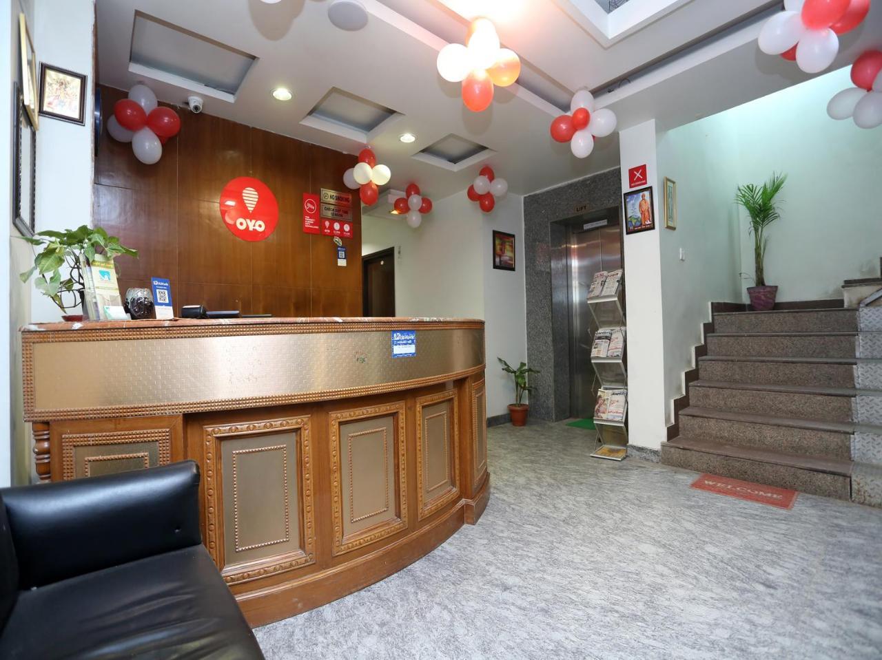 Oyo 6596 Hotel Flight Path Yeni Delhi Dış mekan fotoğraf